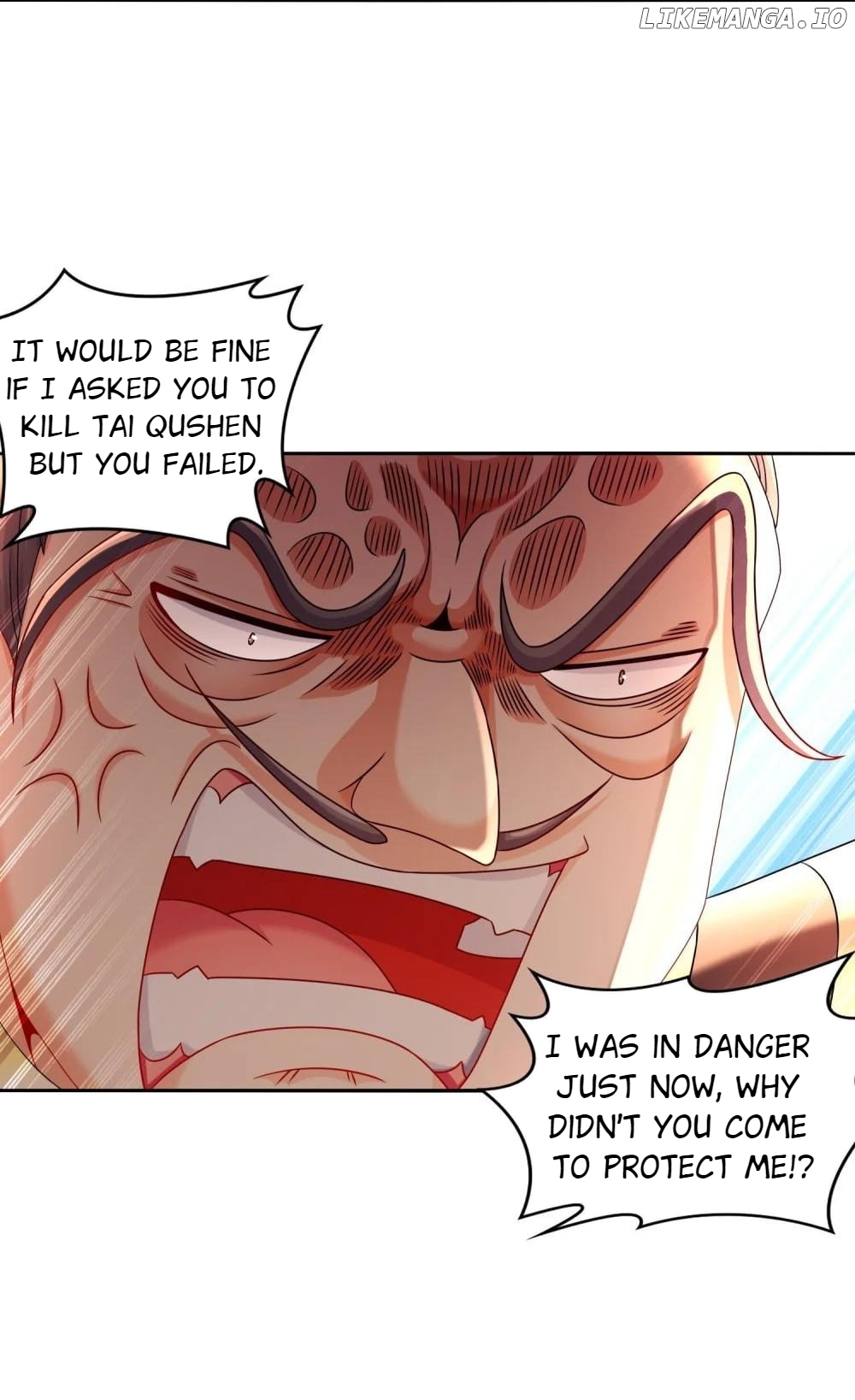 My Furry Harem Is After Me Chapter 75 - page 29